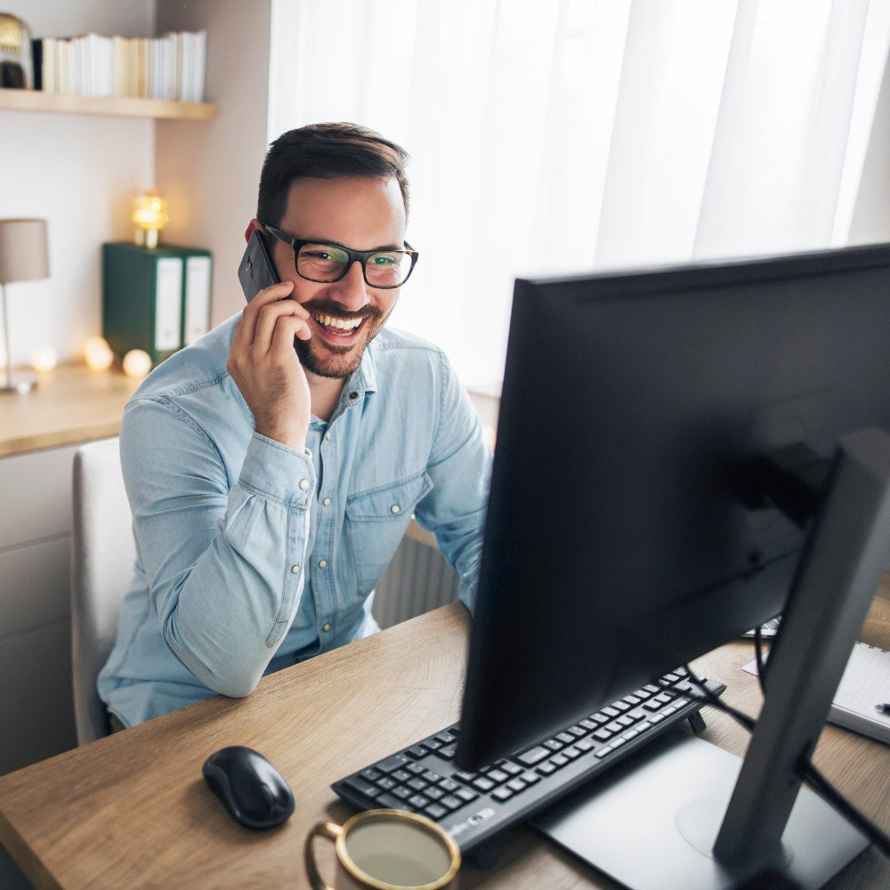 Partanen Consulting | Partenan Web Image On site and Remote Support